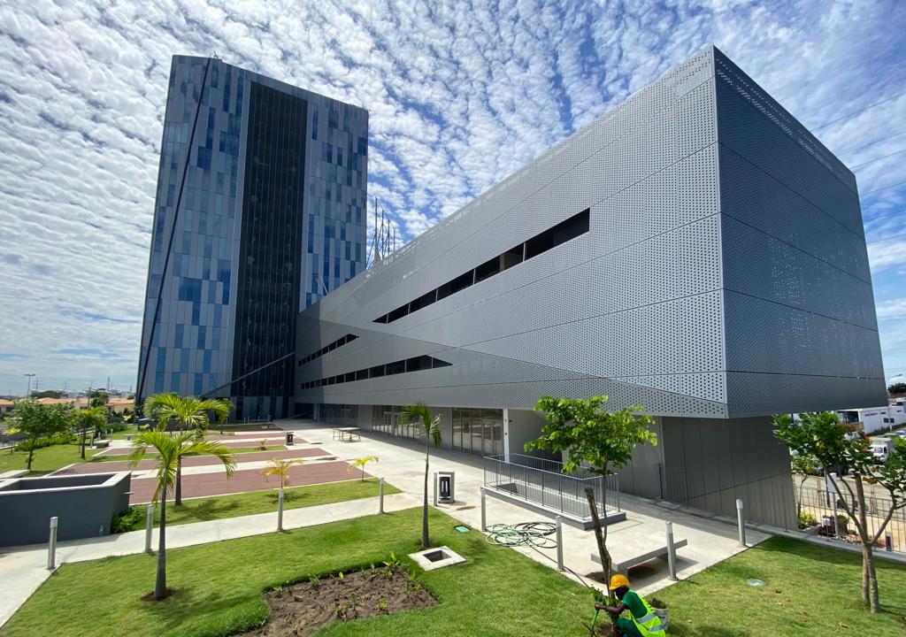 One Metropolis